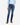 Ariat 10039658 WMS FR Perfect Rise DuraLight Stretch Avelynn Slim Leg Jean Madera