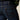 Ariat FR M7 Slim DuraStretch Straight Leg Jean in Shale — CAT 2 / 2112 belt-loop label. Detail view.