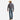 Ariat 10045391 MNS M5 Straight Stretch Pro Series Ray Straight Hamilton