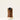 Ariat Rebar Lift 6" Waterproof Work Boot in Distressed Brown — heel pull tab. Back view.