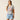Ariat 10051298 WMS Camiseta Homespun Flag Gris Jaspeado