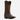 Ariat 10053585 MNS Willie Western Boot Bittersweet Chocolate