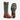 Ariat 10053739 MNS Hudson Cowboy Boot Wicker Brown Wicker BROWN|DIGNITY Blue