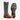 Ariat 10053739 MNS Hudson Cowboy Boot Wicker Brown Wicker BROWN|DIGNITY Blue