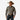 Ariat 10053911 MNS Wrinkle Free Ferris Classic Fit Shirt Navy - Circle A