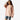 Ariat 10054491 WMS Canvas Oversized LS Tshrt Peachskin - Circle A