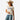 Ariat 10055139 Womens Cowboy Suoer Soft T-SHIRT Cloud Dancer - Circle A
