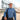 Ariat 10055218 MNS FR Air Inherent Work Shirt Medium Blue - Circle A