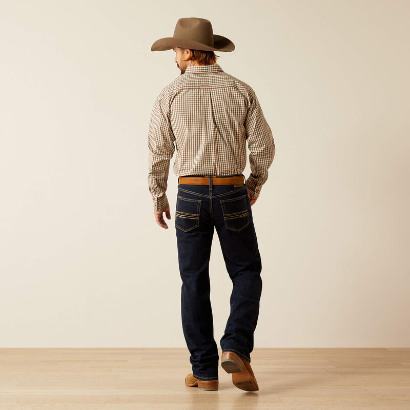 Ariat MNS M5 DEXTER STRGHT JEAN TURNER