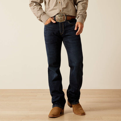 Ariat MENS M5 DEXTER STRGHT JEAN TURNER