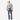 Ariat 10058936 MNS M4 Louis Boot Jean Corralitos - Circle A