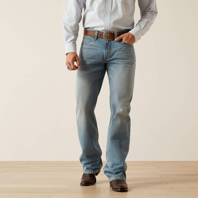 Ariat MNS M4 LOUIS BOOT JEAN CORRALITOS