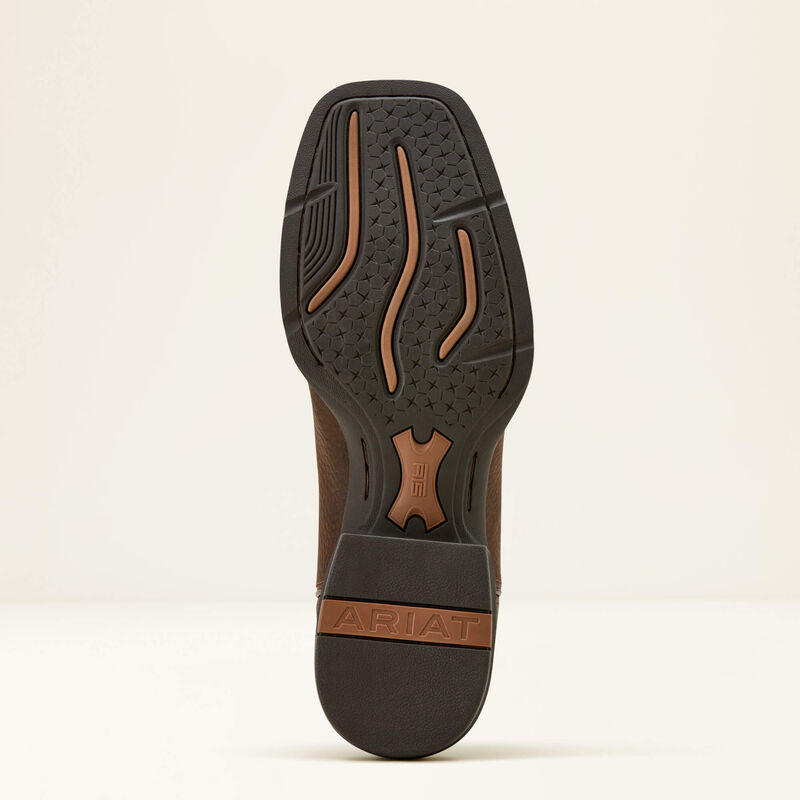 Ariat MNS SPORT OUTDOOR BRN OILD RWDY/TAK GRN