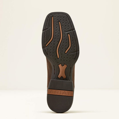 Ariat MNS SPORT OUTDOOR BRN OILD RWDY/TAK GRN