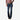 Ariat 10061727 WMS Perfect Rise Bessie Slim Trouser Jeans Irvine - Circle A