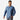 Ariat 10062537 MNS FR Air Henley Medium Blue