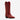 Ariat 10063928 YTH Casanova D Toe Western Boot Chili Red - Circle A