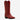 Ariat 10063928 YTH Casanova D Toe Western Boot Chili Red - Circle A