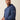 Ariat 10071077 MNS FR Air Hooded Top Navy Heather - Circle A
