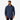 Ariat 10071077 MNS FR Air Hooded Top Navy Heather - Circle A