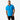 Ariat 10071490 MNS Charger 2.0 Fitted Polo Ibiza Blue - Circle A
