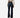 Ariat 10072965 WMS High Rise Vivienne Slim Trouser Jeans PLUMAS