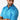 Ariat 10073468 MNS All Over Print Classic Fit Polo Ibiza Blue Mini Geo Print - Circle A