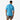 Ariat 10073468 MNS All Over Print Classic Fit Polo Ibiza Blue Mini Geo Print - Circle A