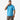 Ariat 10073468 MNS All Over Print Classic Fit Polo Ibiza Blue Mini Geo Print - Circle A