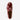 Ariat 10074368 WMS Skylar Star Slip On Shoe Cherry Heat - Circle A