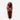 Ariat 10074368 WMS Skylar Star Slip On Shoe Cherry Heat - Circle A