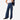 Ariat 10078906 WMS High Rise Jazmine Wide Leg Jeans Needle Punch