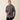 Ariat 10079093 MNS FR Air Rig Life Flag Long Sleeve T-Shirt Charcoal Grey