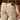 Ariat M4 Relaxed Grizzly Boot Cut Jean in Cedar Brown — Ariat back patch, Loop Lock belt loop. Back detail view.