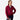 Ariat 10079115 GIRLS Spiffy Full Zip Beet Red Horsin' Around