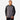 Ariat 10079189 MNS FR Colorblock Baseball Long Sleeve T-Shirt Iron Grey/Black