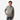 Ariat 10079311 BOYS Caldwell 1/4 Zip Sweater Nulla Heather