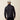 Ariat Caldwell 1/4 Zip Sweater in Ombre Blue/Inkwell — slim fit. Back view on model.