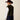 Ariat Wichita Sweater Vest in Ivy Green — contrast-tipped hem and armholes. Back view on model.