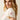 Ariat 10079904 WMS Collegiate Darlin T-Shirt Off White