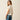 Ariat 10079904 WMS Collegiate Darlin T-Shirt Off White