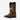 Ariat 10080273 Bota vaquera occidental juvenil de punta cuadrada ancha Driftwood TIERRA