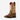 Ariat 10080276 Bota vaquera de punta cuadrada ancha Sundown YTH GEORGIA CLAY