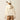 Ariat Daydreamer Hoodie in Parchment — three-piece hood. Back view on model.