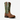 Circle A Western and Work Ariat Sport Stockman tan full-grain leather cowboy boot with U toe and stitch detail