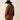 Ariat Ally Jacket in Dachshund — slightly oversized fit. Back view on model.