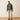 Ariat Caldwell 1/4 Zip Sweater in Storm Front Southwest — fleece quarter-zip. Full-length view on model.
