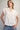 Short Sleeve Button Shirt Bone