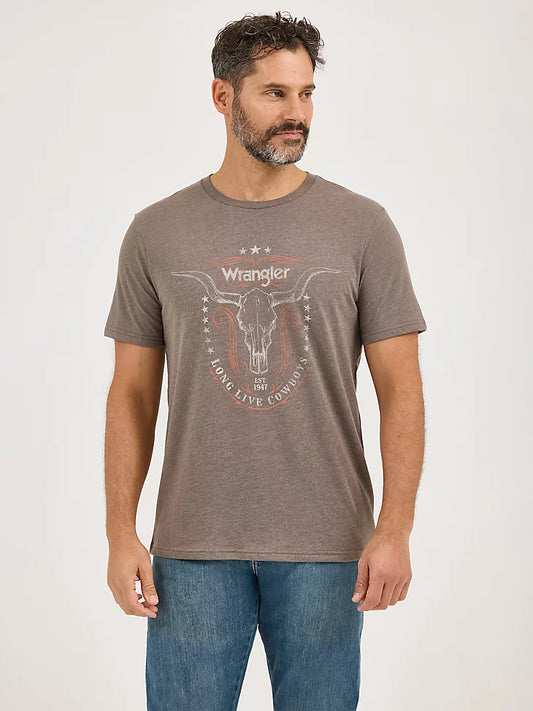 Wrangler Short Sleeve T-Shirt - Regular Fit