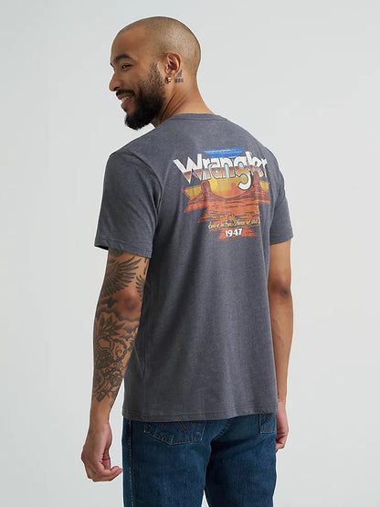 Wrangler 112368653 Short Sleeve Pocket T-Shirt - Regular Fit